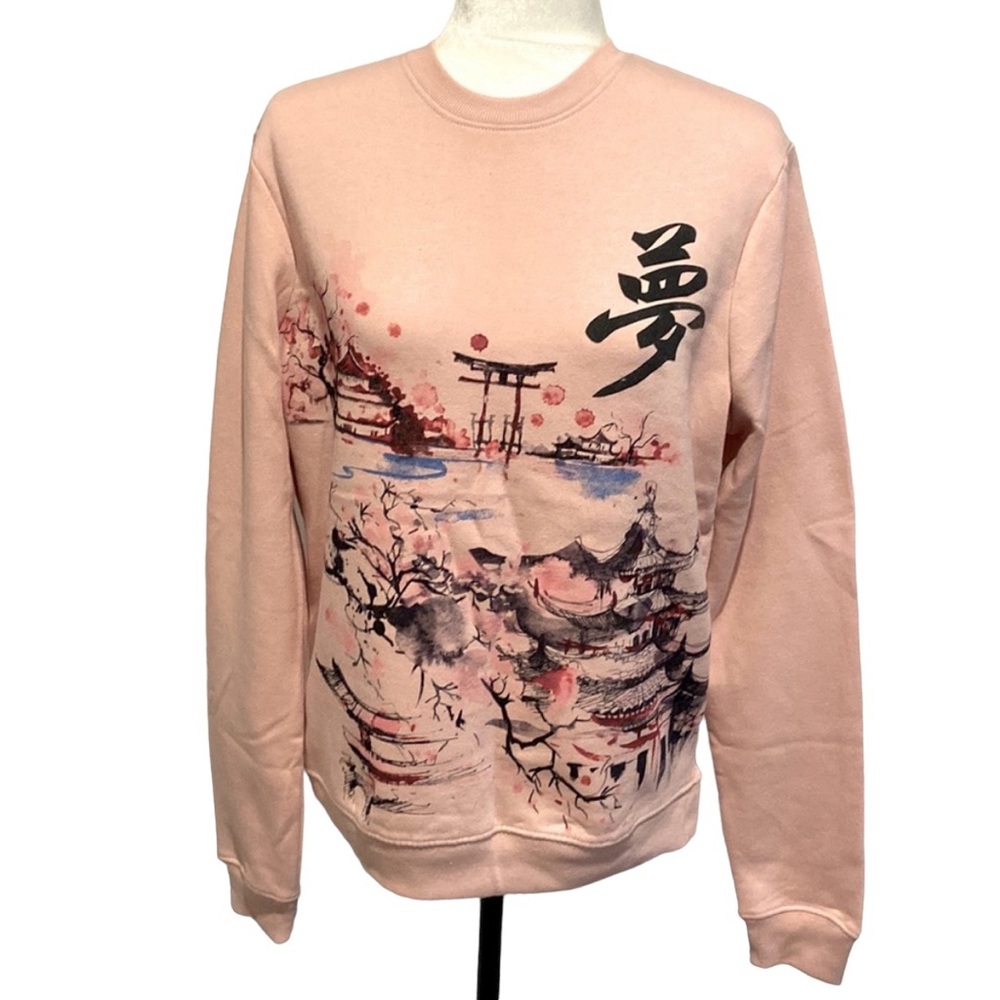 RARE NWT BLIND ROOSTER SWEATSHIRT